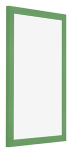 Photo Frame 50x75cm Green MDF Bologna Front Oblique | Yourdecoration.com