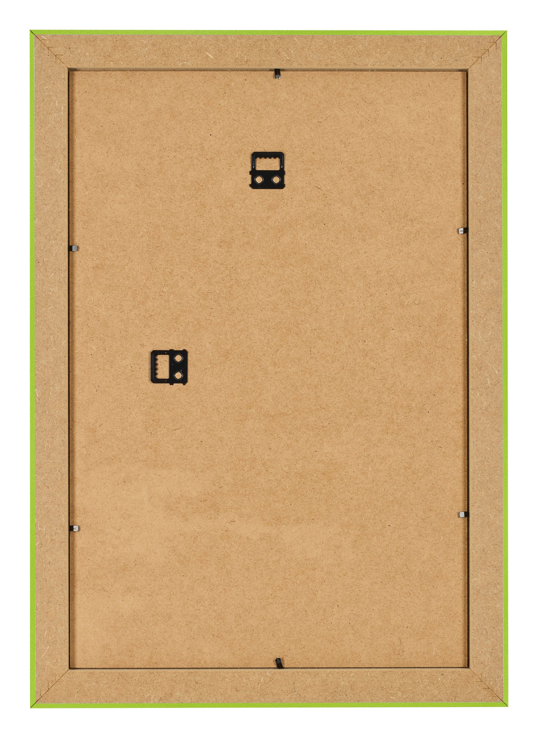 Photo Frame 50x75cm Green MDF Pisa Back | Yourdecoration.com
