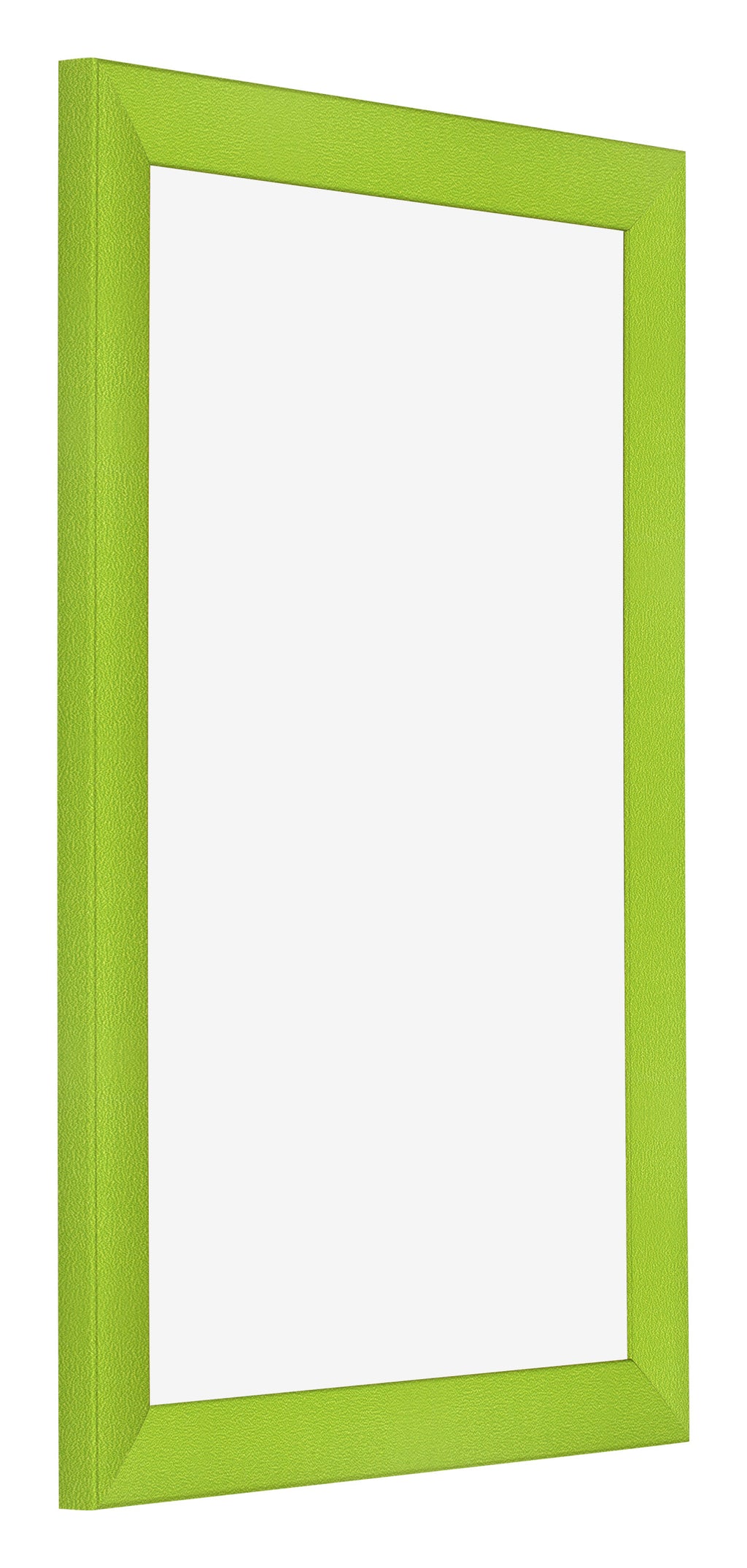 Photo Frame 50x75cm Green MDF Pisa Front Oblique | Yourdecoration.com