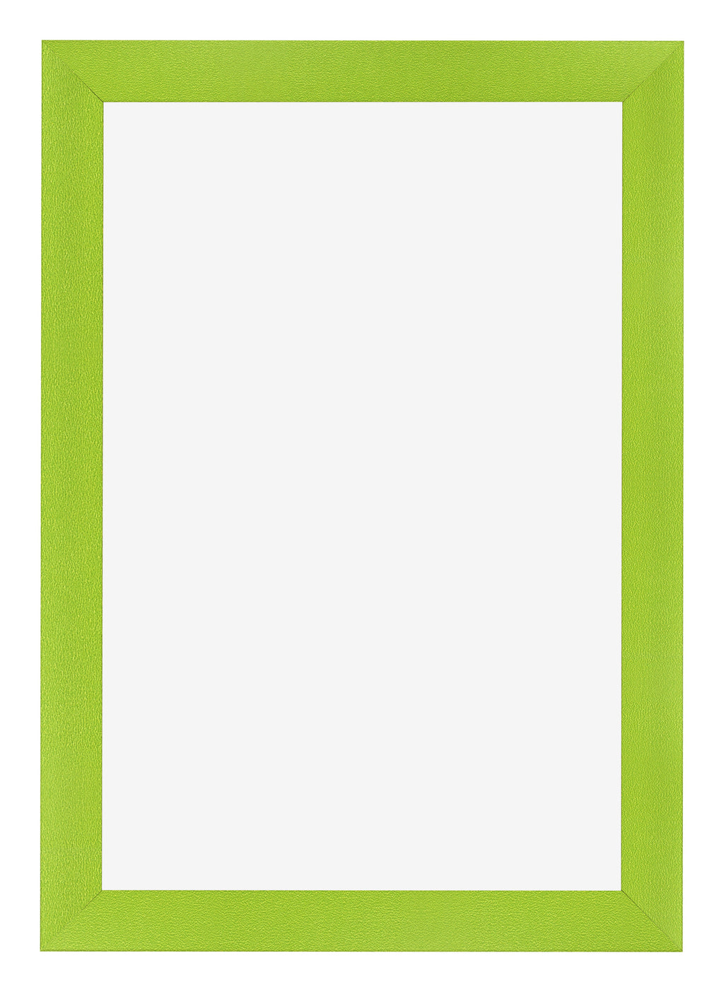 Photo Frame 50x75cm Green MDF Pisa Front | Yourdecoration.com