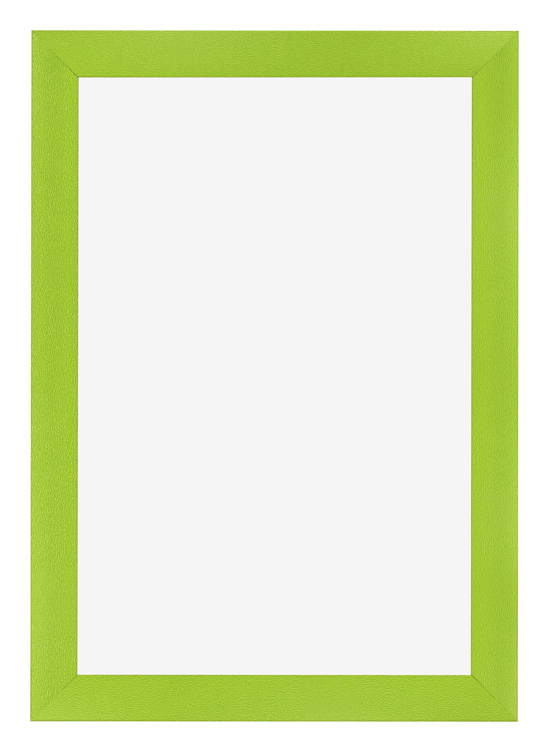Photo Frame 50x75cm Green MDF Pisa Front | Yourdecoration.com
