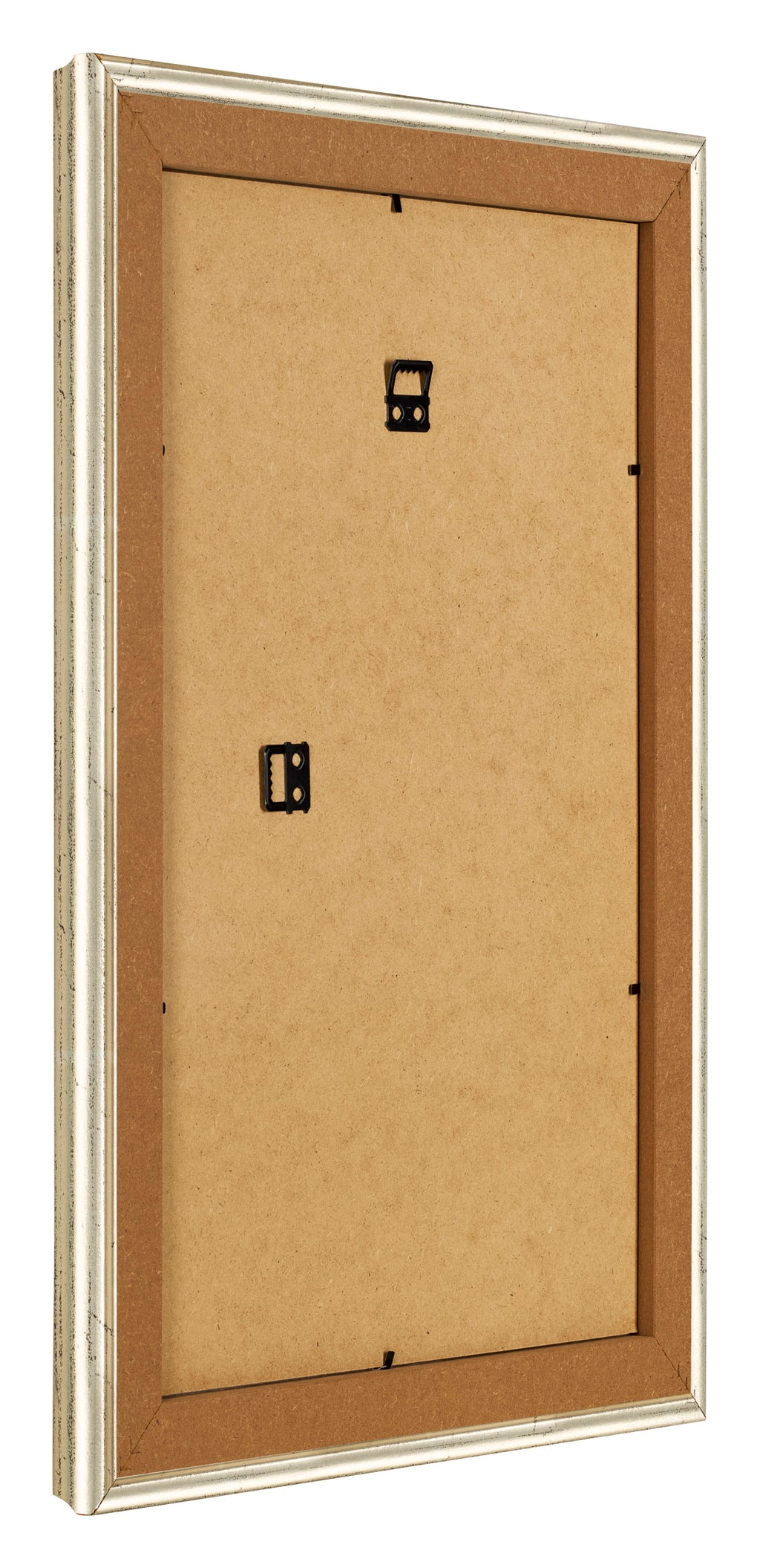 Photo Frame 50x75cm Metallic Gloss MDF Lazio Back Oblique | Yourdecoration.com