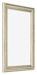 Photo Frame 50x75cm Metallic Gloss MDF Lazio Front Oblique | Yourdecoration.com