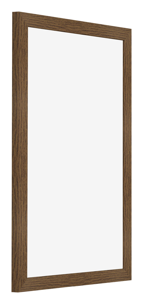 Photo Frame 50x75cm Oak Rustic MDF Bologna Front Oblique | Yourdecoration.com