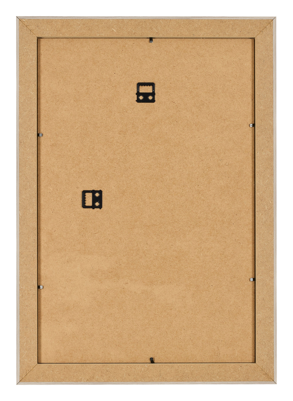 Photo Frame 50x75cm Oak Rustic MDF Pisa Back | Yourdecoration.com