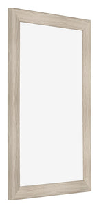 Photo Frame 50x75cm Oak Rustic MDF Pisa Front Oblique | Yourdecoration.com