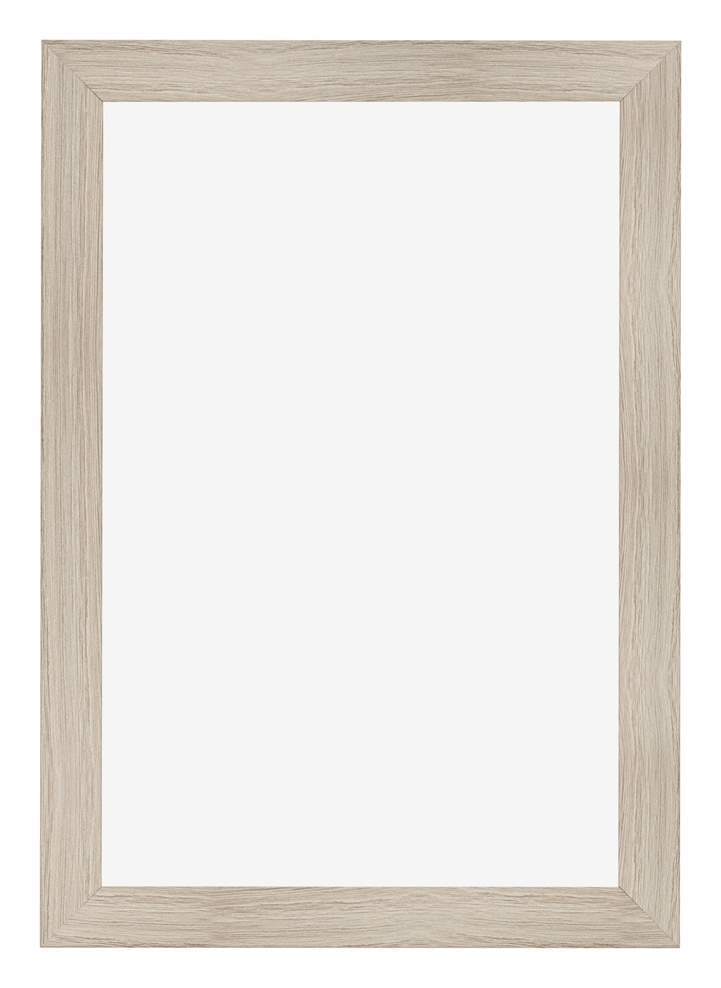 Photo Frame 50x75cm Oak Rustic MDF Pisa Front | Yourdecoration.com