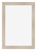 Photo Frame 50x75cm Oak Rustic MDF Pisa Front | Yourdecoration.com