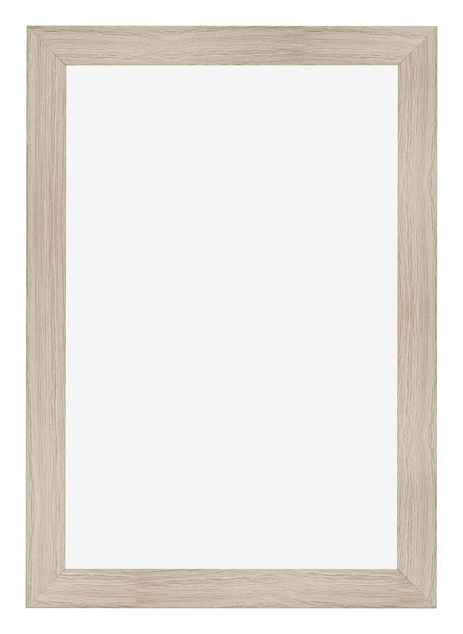 Photo Frame 50x75cm Oak Rustic MDF Pisa Front | Yourdecoration.com