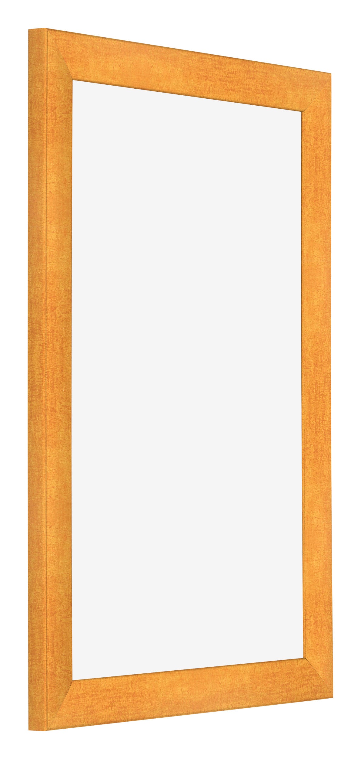 Photo Frame 50x75cm Orange MDF Pisa Front Oblique | Yourdecoration.com