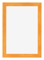 Photo Frame 50x75cm Orange MDF Pisa Front | Yourdecoration.com