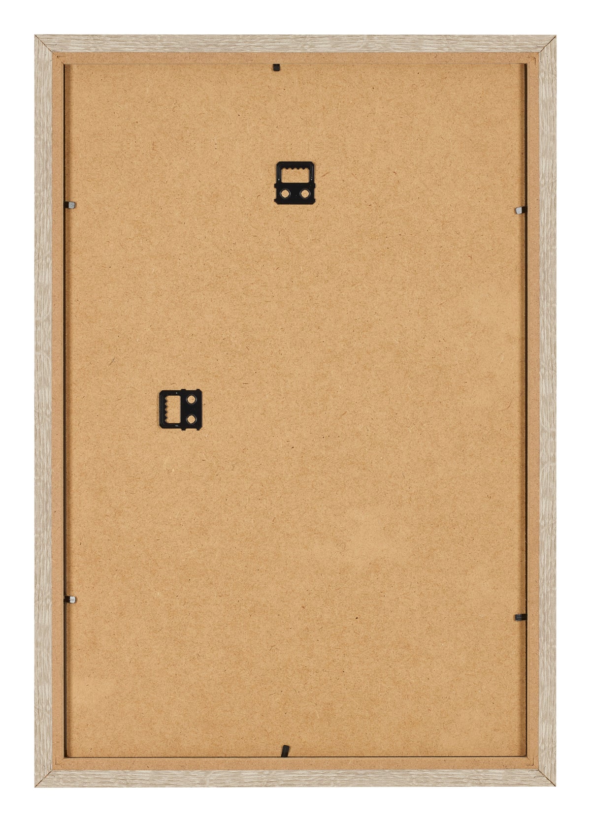Photo Frame 50x75cm Sonoma Oak MDF Bologna Back | Yourdecoration.com