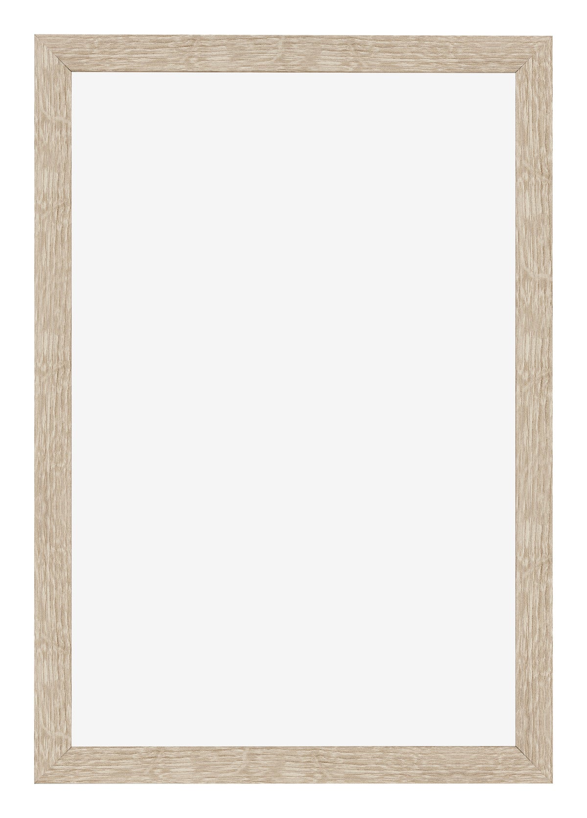 Photo Frame 50x75cm Sonoma Oak MDF Bologna Front | Yourdecoration.com