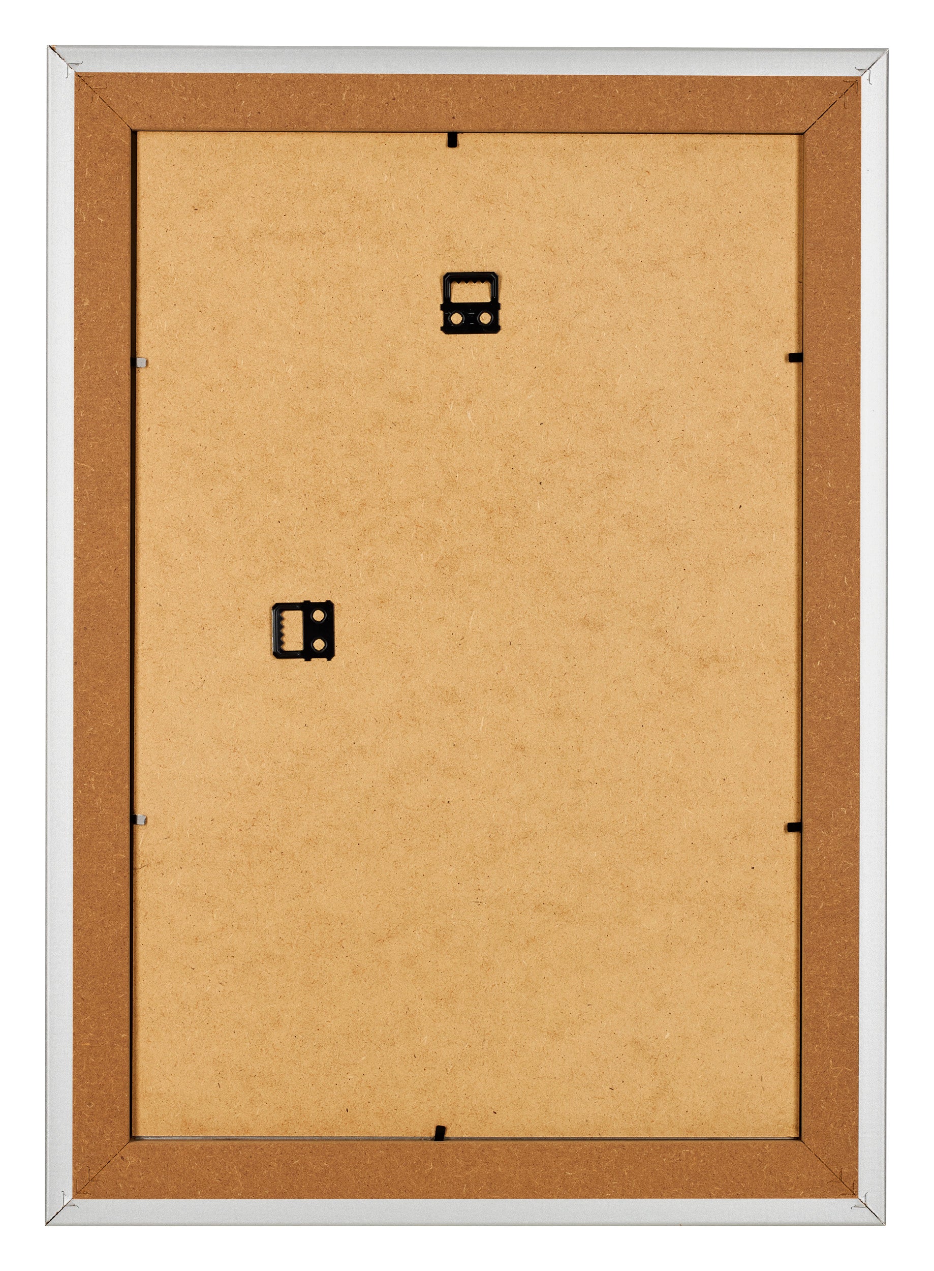 Photo Frame 50x75cm White Swept MDF Lazio Back | Yourdecoration.com