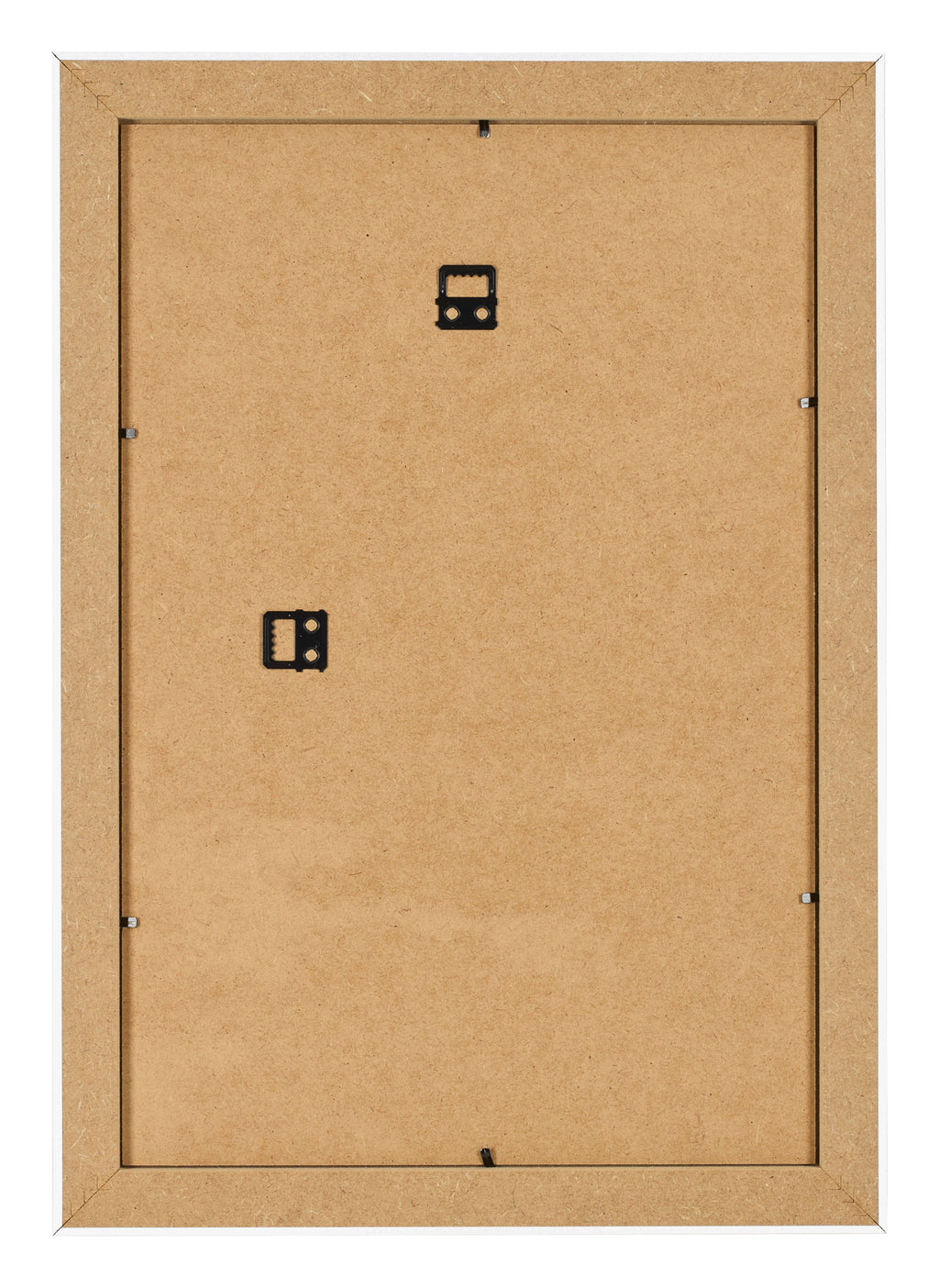 Photo Frame 50x75cm White Vintage MDF Pisa Back | Yourdecoration.com