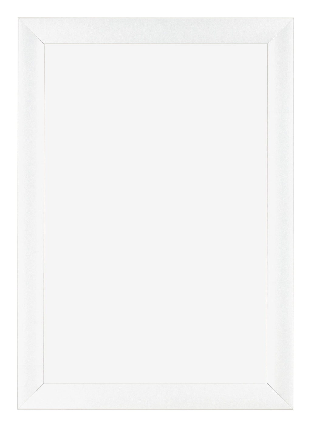 Photo Frame 50x75cm White Vintage MDF Pisa Front | Yourdecoration.com