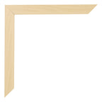 Photo Frame 55x55cm Beech Design MDF Bologna Detail Corner | Yourdecoration.com