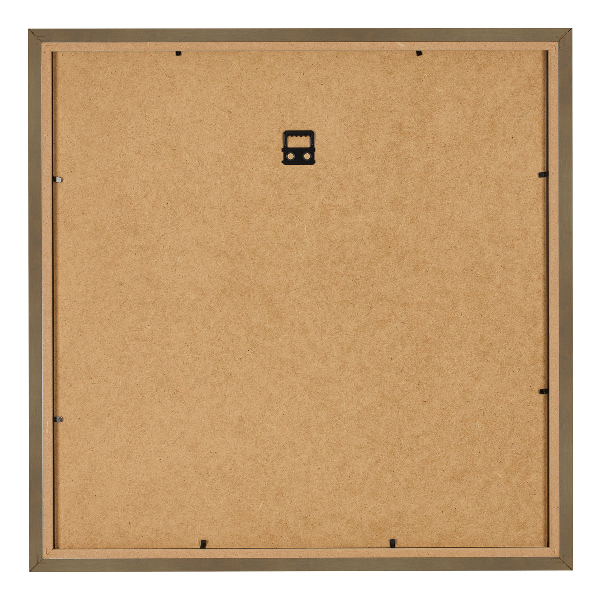Photo Frame 55x55cm Bronze Design MDF Bologna Back | Yourdecoration.com