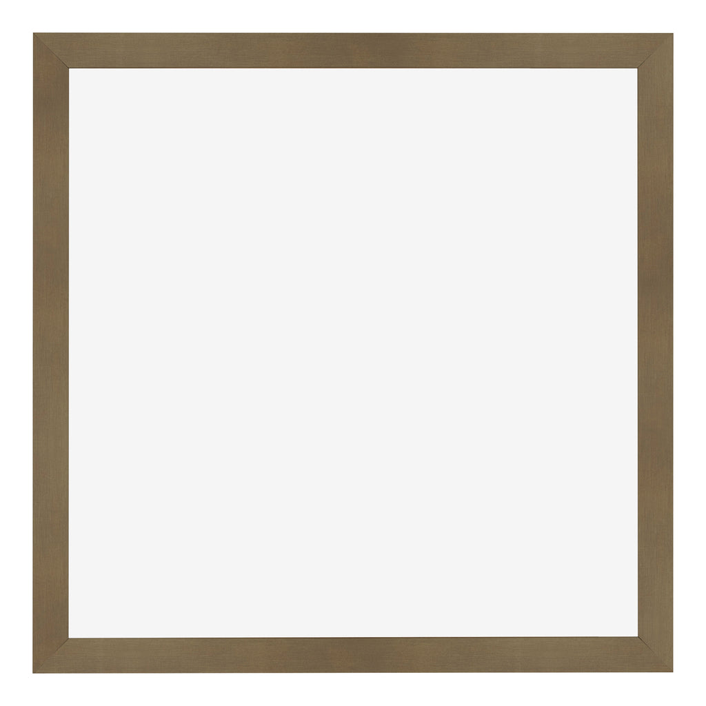 Photo Frame 55x55cm Bronze Design MDF Bologna Front | Yourdecoration.com