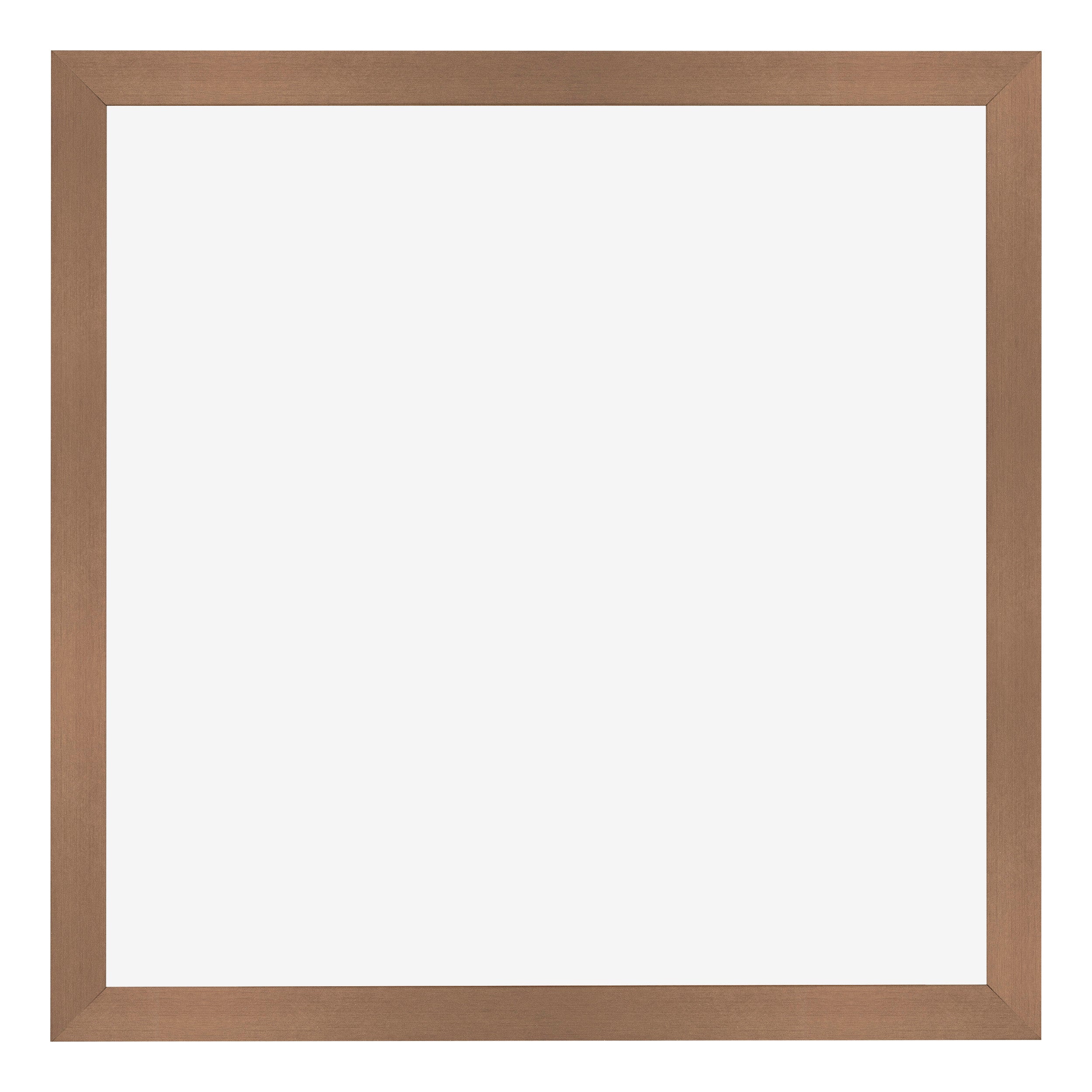 Photo Frame 55x55cm Copper Design MDF Bologna Front | Yourdecoration.com