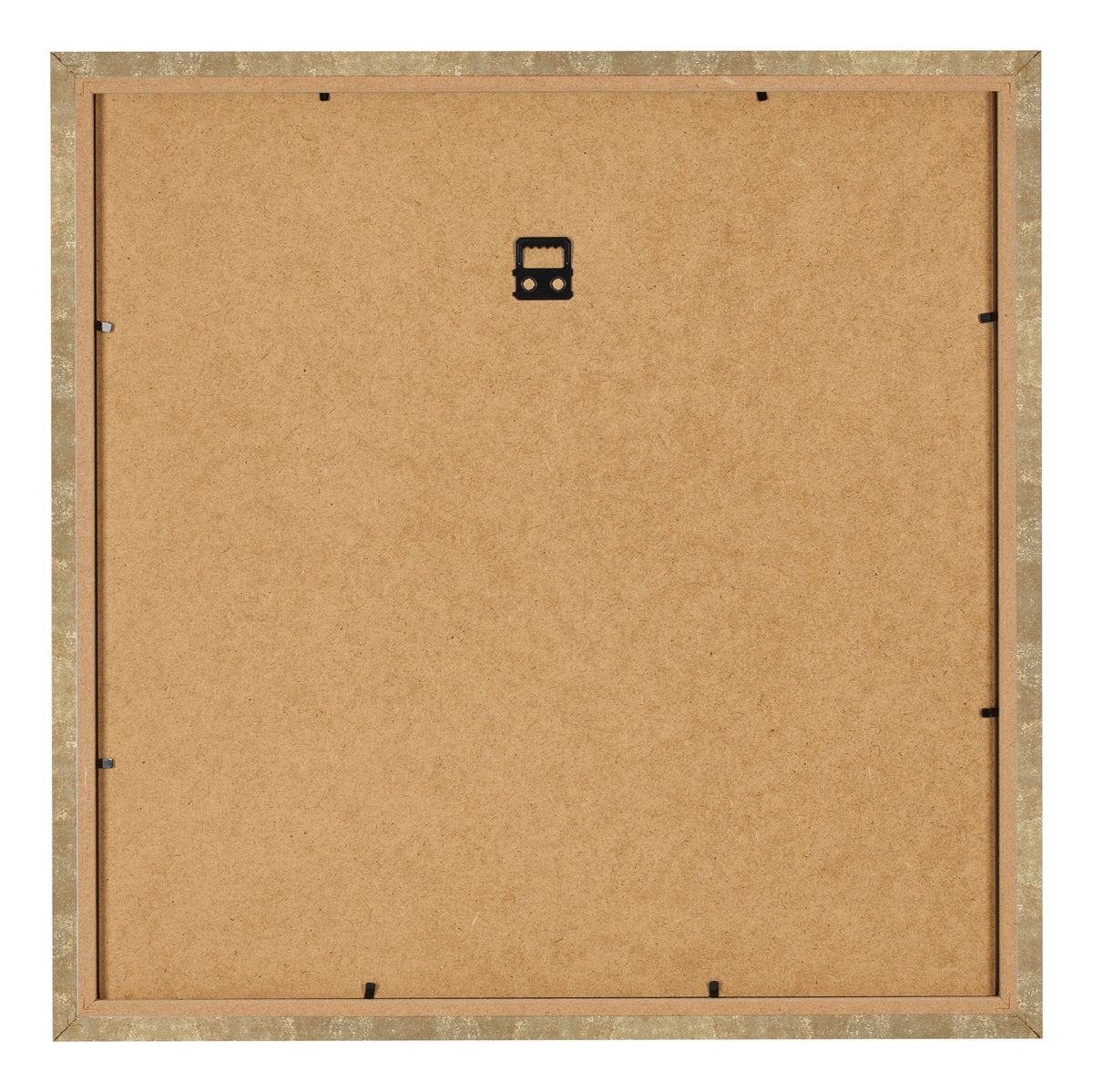 Photo Frame 55x55cm Gold Antique MDF Bologna Back | Yourdecoration.com