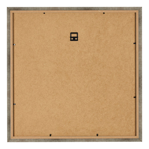 Photo Frame 55x55cm Metal Vintage MDF Bologna Back | Yourdecoration.com