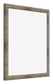 Photo Frame 55x55cm Metal Vintage MDF Bologna Front Oblique | Yourdecoration.com