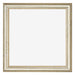 Photo Frame 55x55cm Metallic Gloss MDF Lazio Front | Yourdecoration.com