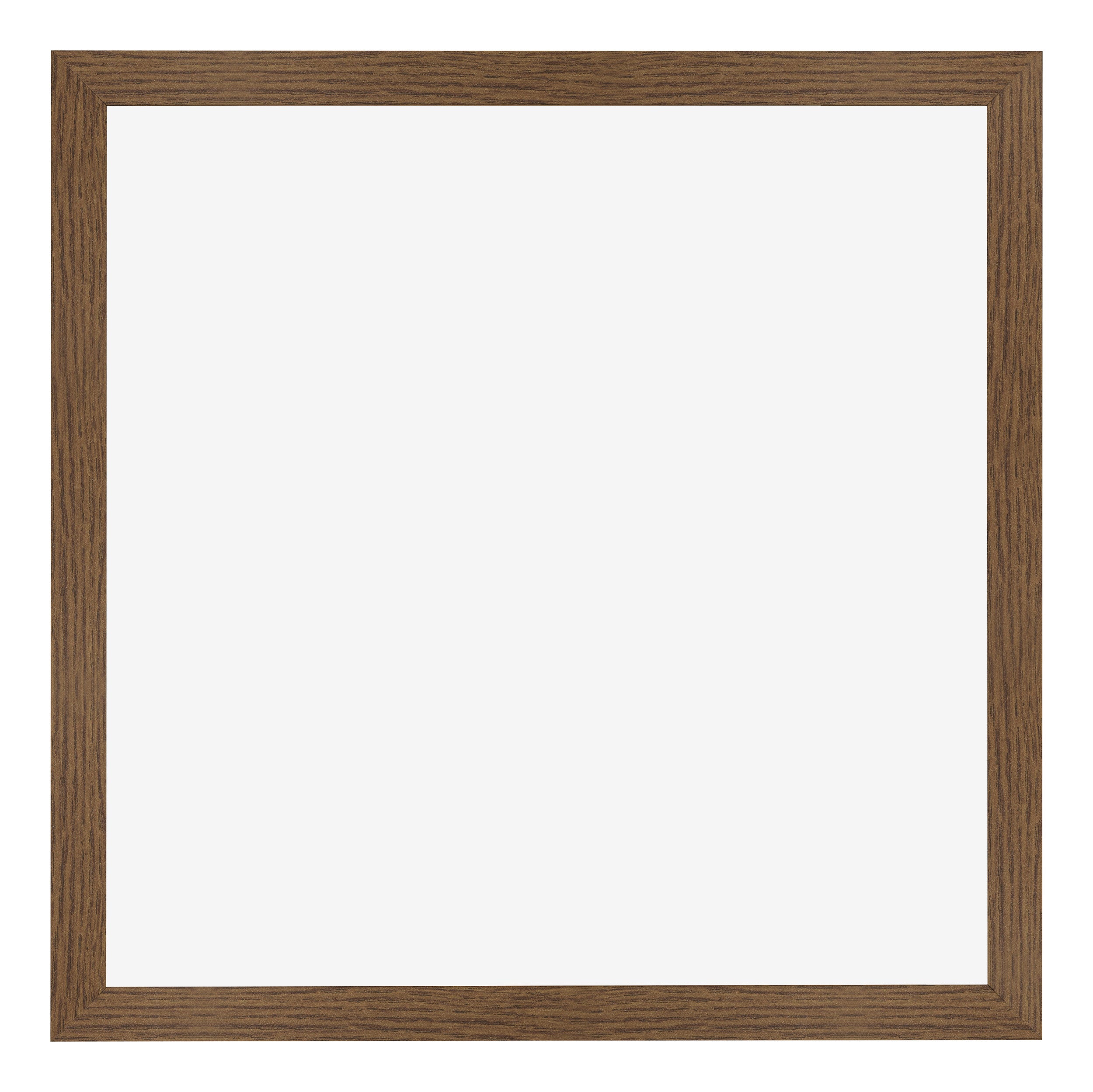Photo Frame 55x55cm Oak Rustic MDF Bologna Front | Yourdecoration.com
