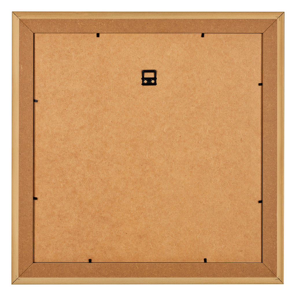 Photo Frame 55x55cm Pine Woodgrain MDF Lazio Back | Yourdecoration.com