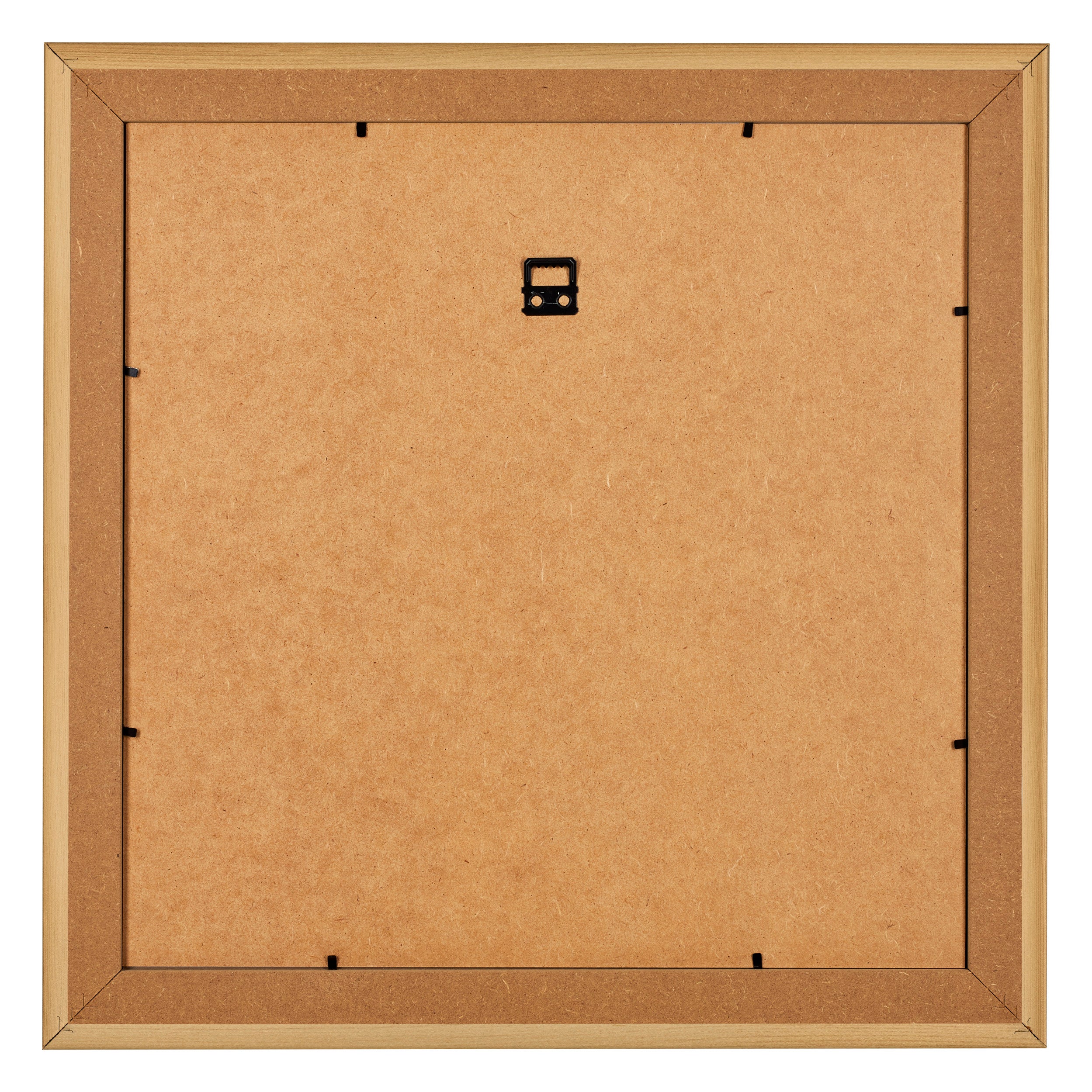Photo Frame 55x55cm Pine Woodgrain MDF Lazio Back | Yourdecoration.com