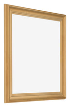 Photo Frame 55x55cm Pine Woodgrain MDF Lazio Front Oblique | Yourdecoration.com