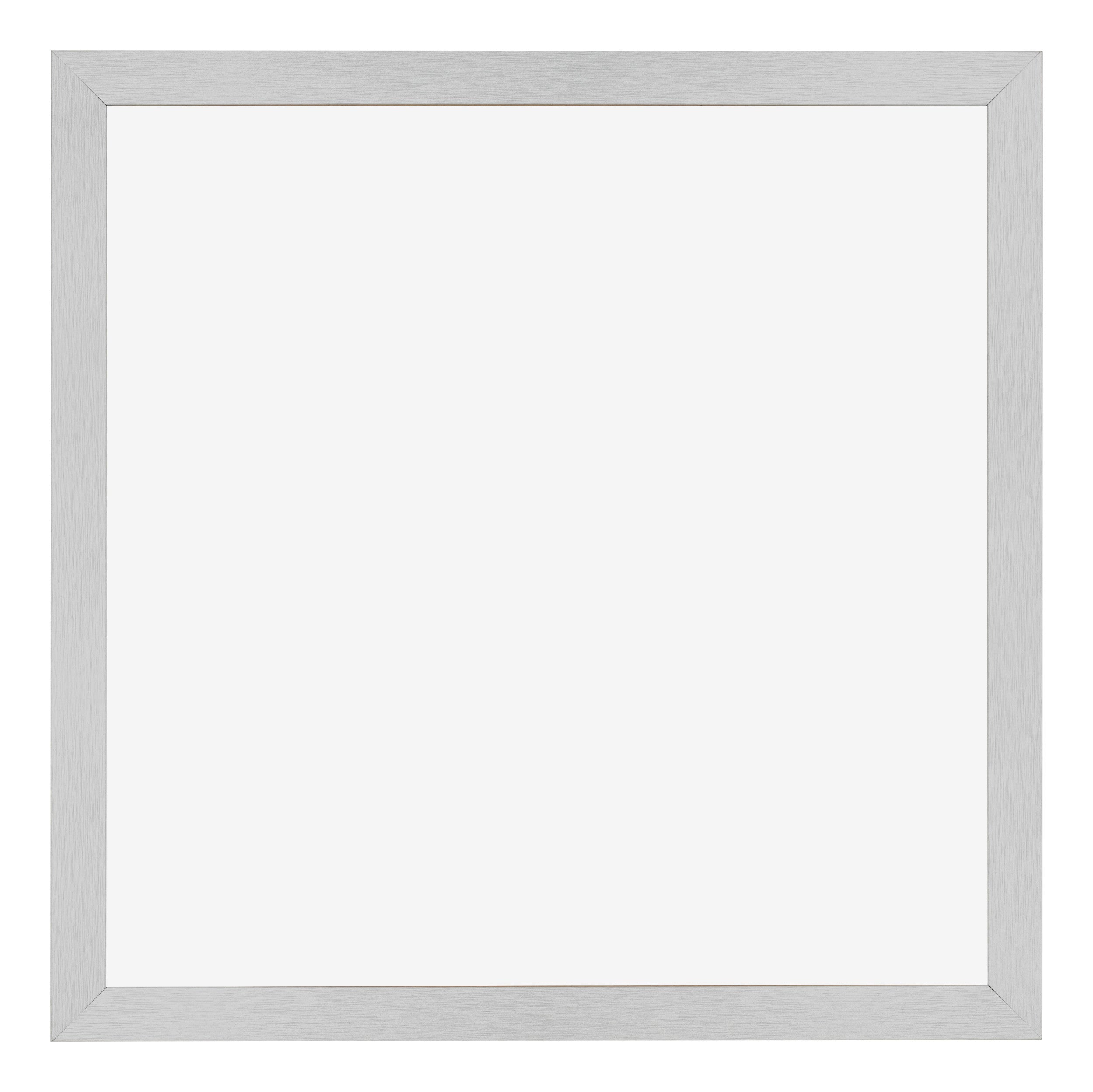 Photo Frame 55x55cm Stainless Steel MDF Bologna Front | Yourdecoration.com