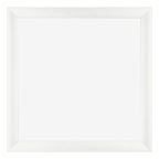 Photo Frame 55x55cm White Vintage MDF Pisa Front | Yourdecoration.com