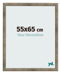 Photo Frame 55x65 cm Metal Vintage MDF Bologna Front Size | Yourdecoration.com
