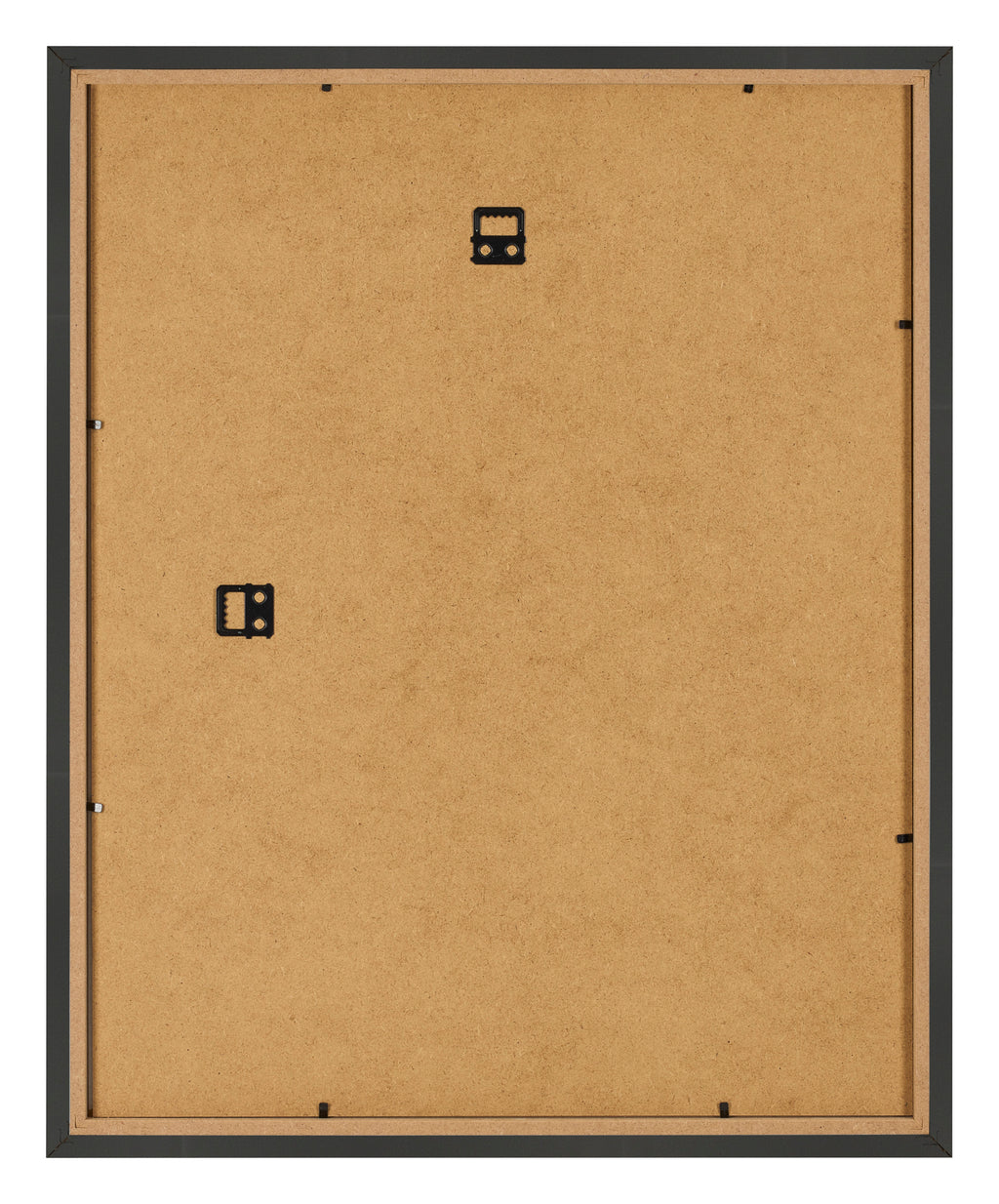Photo Frame 55x65cm Anthracite MDF Bologna Back | Yourdecoration.com