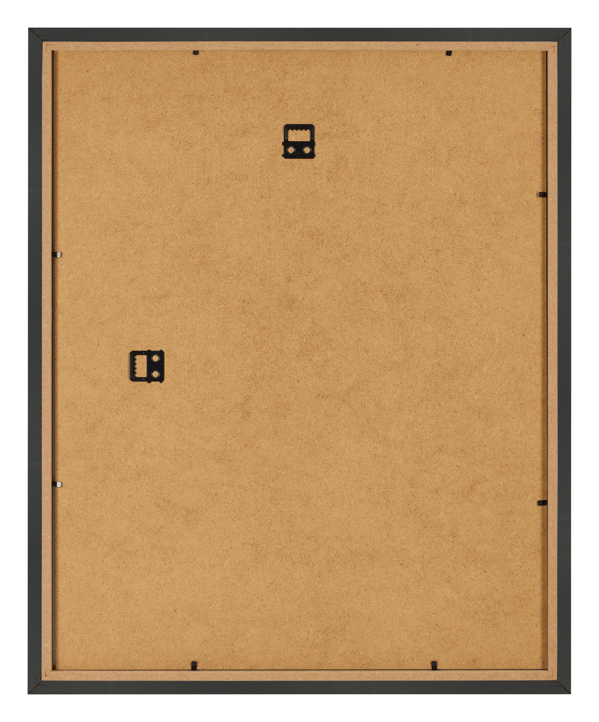 Photo Frame 55x65cm Anthracite MDF Bologna Back | Yourdecoration.com