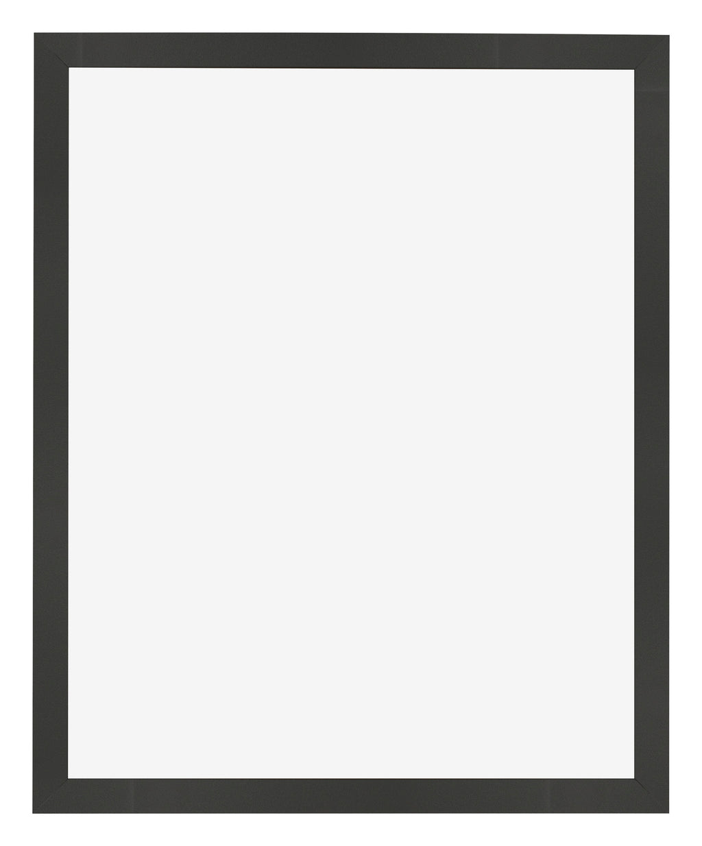 Photo Frame 55x65cm Anthracite MDF Bologna Front | Yourdecoration.com