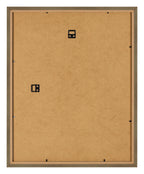 Photo Frame 55x65cm Bronze Design MDF Bologna Back | Yourdecoration.com