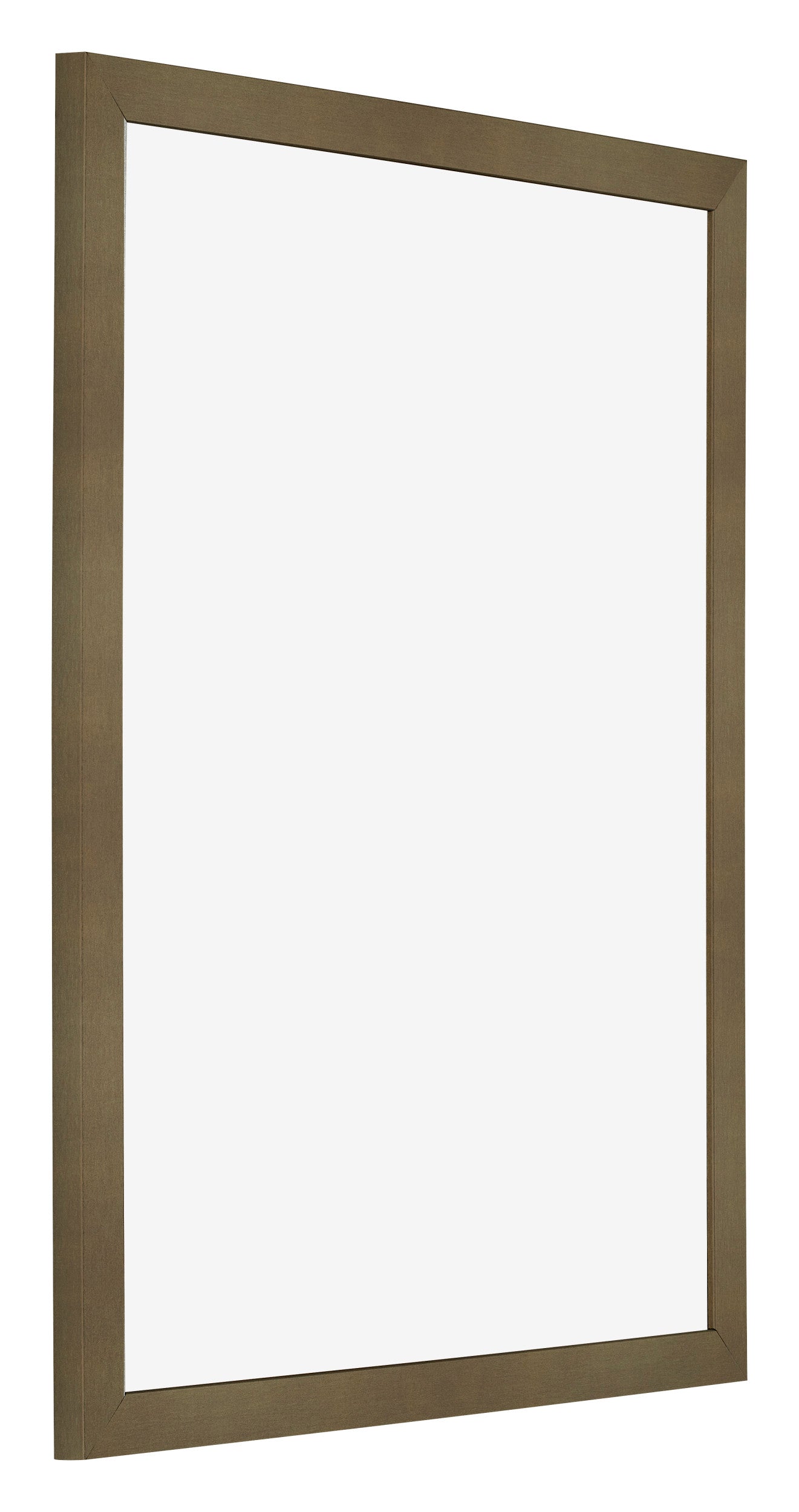 Photo Frame 55x65cm Bronze Design MDF Bologna Front Oblique | Yourdecoration.com