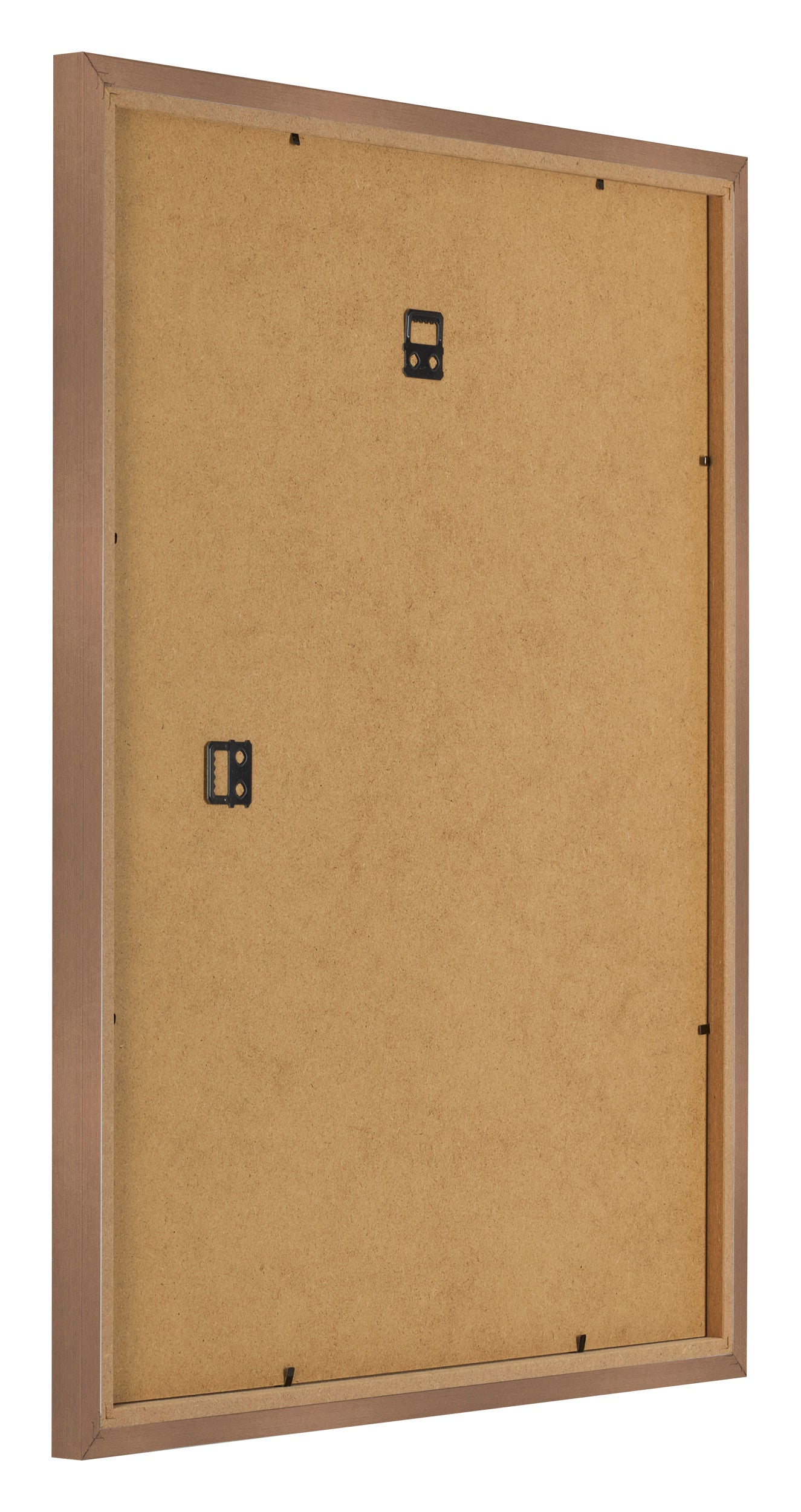 Photo Frame 55x65cm Copper Design MDF Bologna Back Oblique | Yourdecoration.com