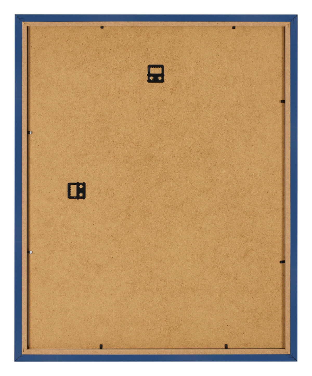 Photo Frame 55x65cm Dark Blue MDF Bologna Back | Yourdecoration.com