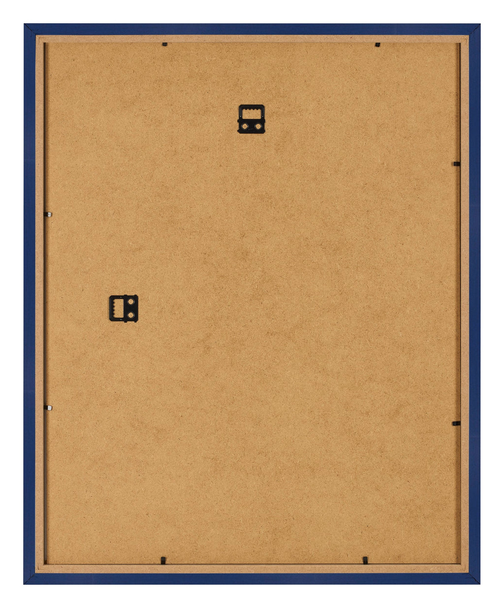 Photo Frame 55x65cm Dark Blue Swept MDF Bologna Back | Yourdecoration.com