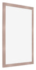 Photo Frame 55x65cm Dusty Pink MDF Bologna Front Oblique | Yourdecoration.com