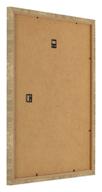 Photo Frame 55x65cm Gold Antique MDF Bologna Back Oblique | Yourdecoration.com