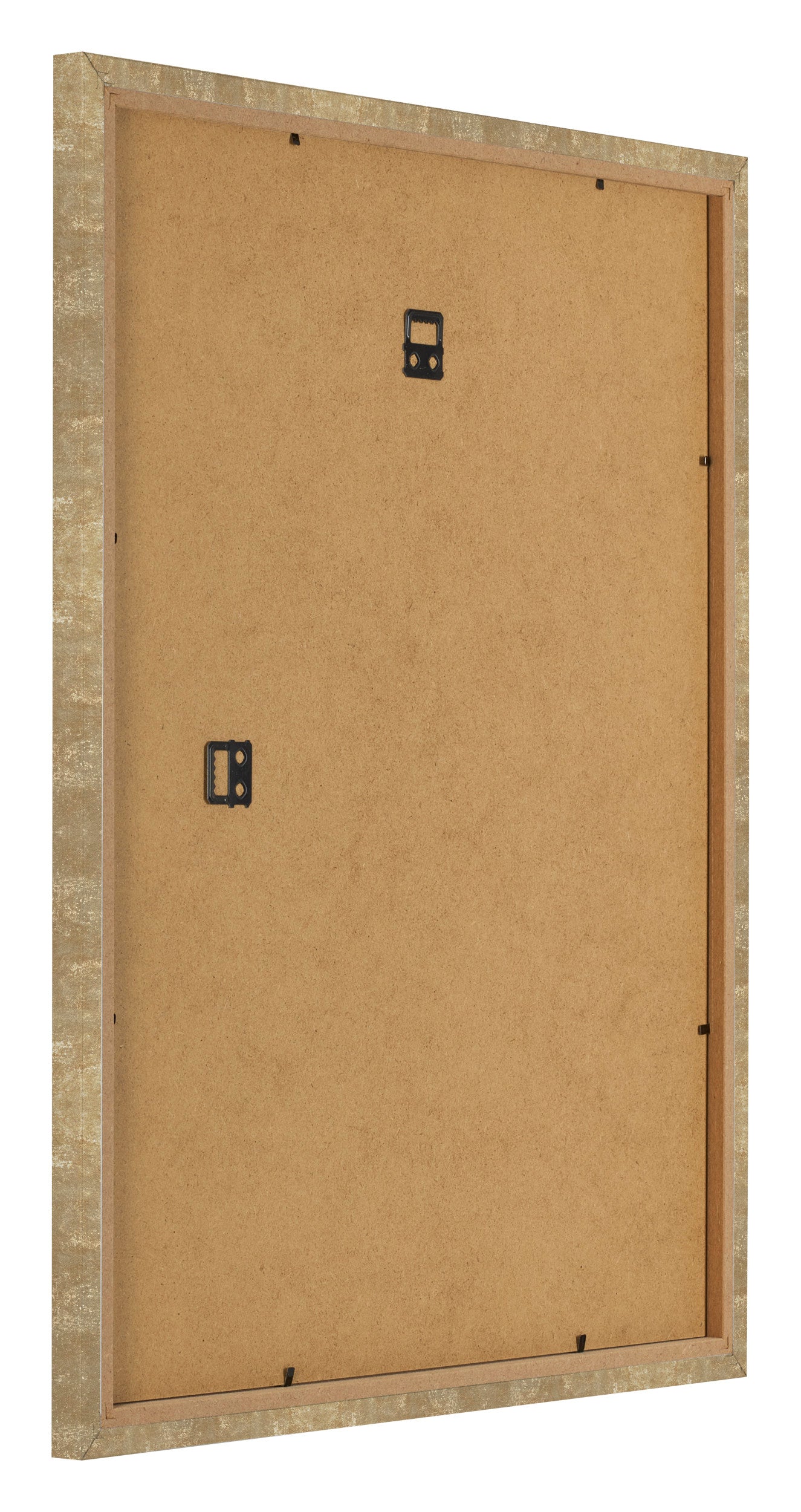 Photo Frame 55x65cm Gold Antique MDF Bologna Back Oblique | Yourdecoration.com