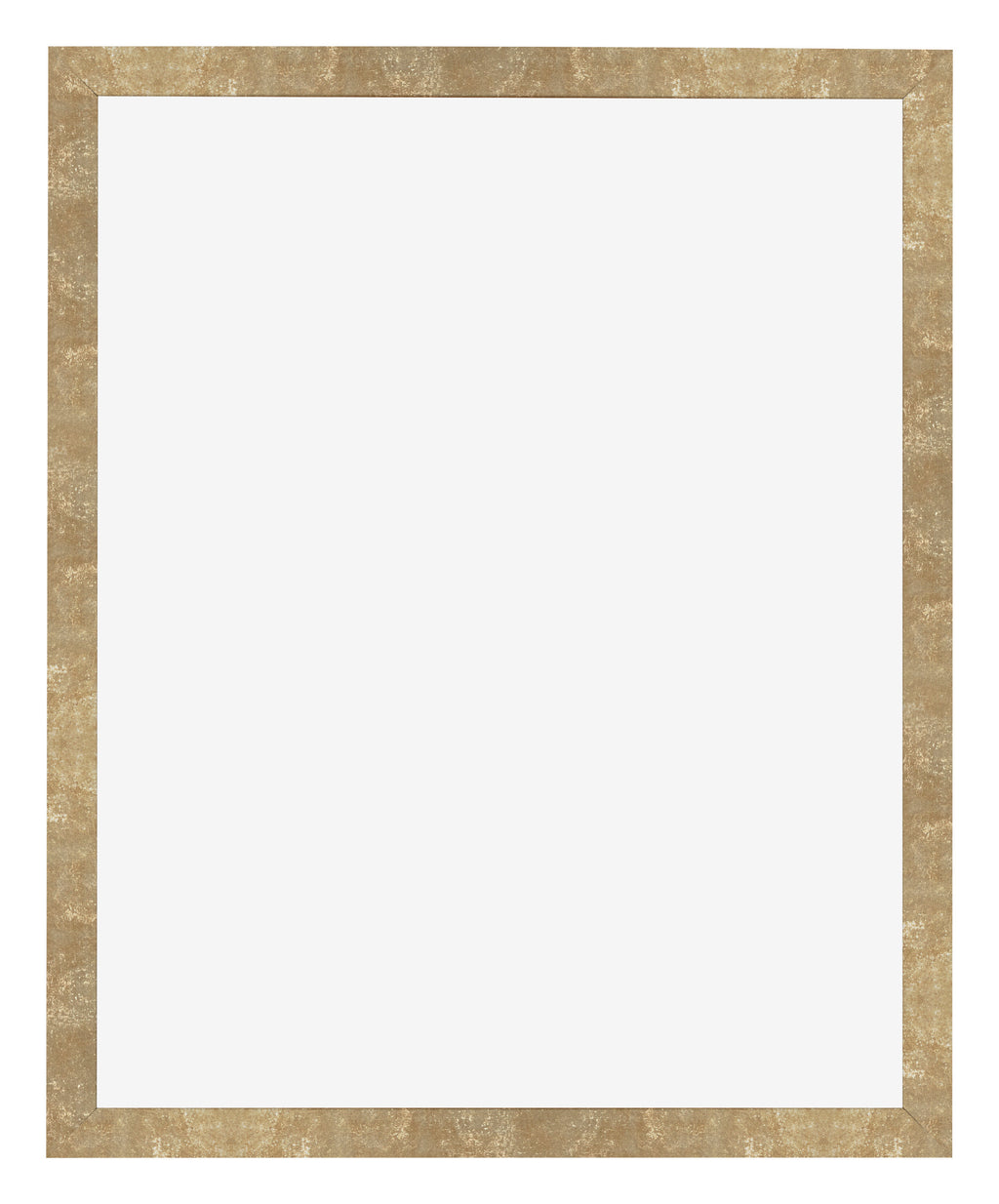 Photo Frame 55x65cm Gold Antique MDF Bologna Front | Yourdecoration.com