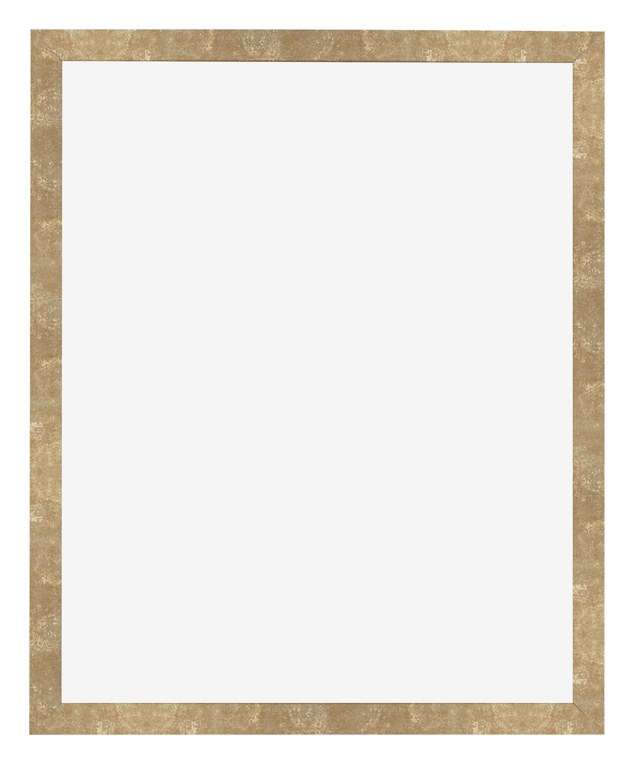 Photo Frame 55x65cm Gold Antique MDF Bologna Front | Yourdecoration.com