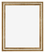 Photo Frame 55x65cm Gold Antique MDF Lazio Front | Yourdecoration.com