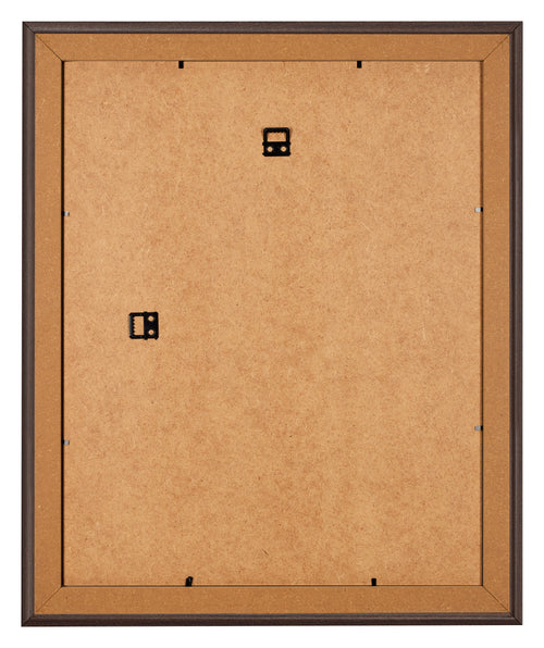 Photo Frame 55x65cm Oak Dark MDF Lazio Back | Yourdecoration.com